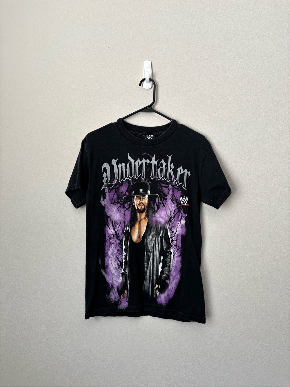 Vintage 2009 Undertaker WWE Shirt